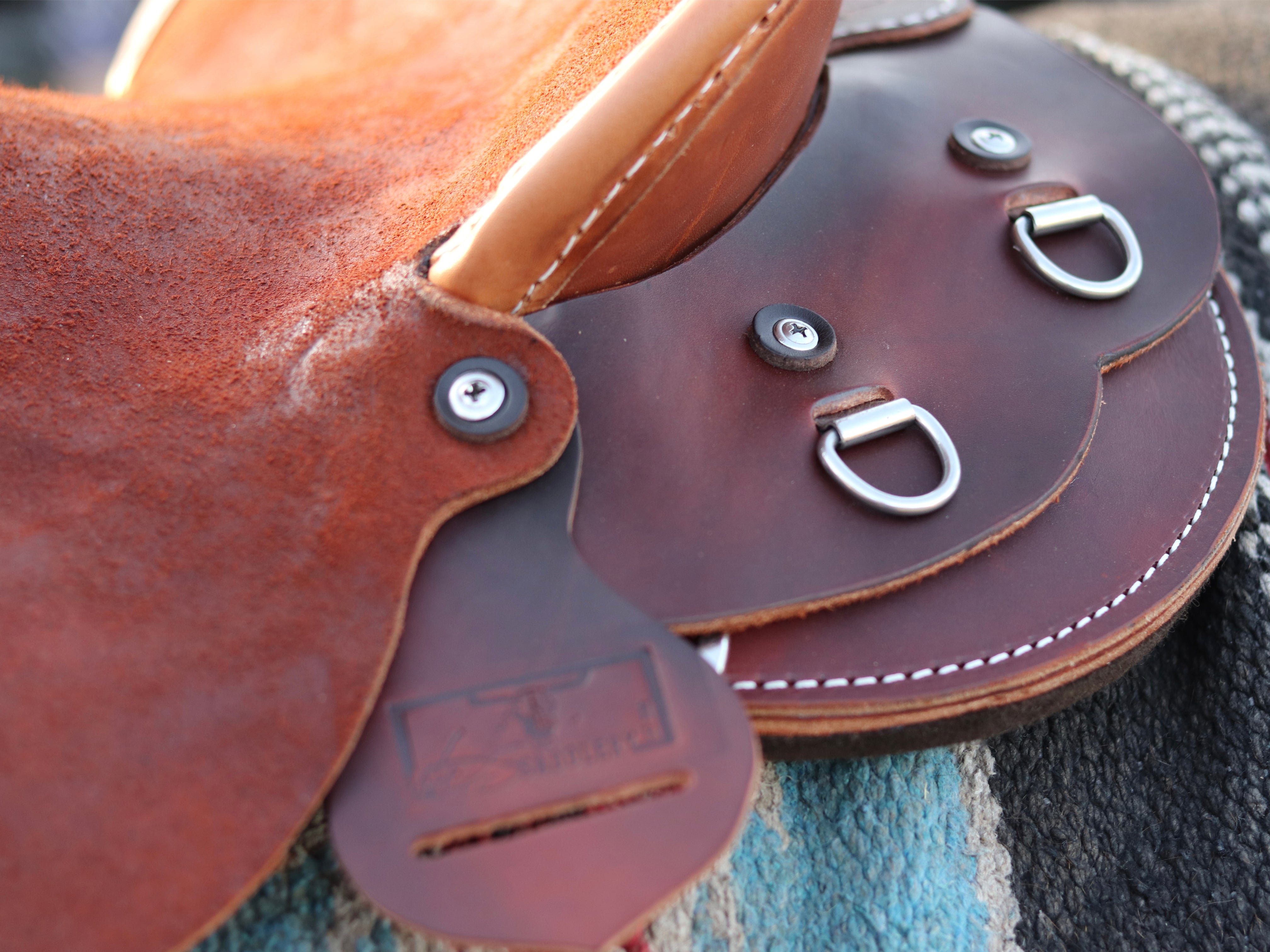 Saddles & Tack