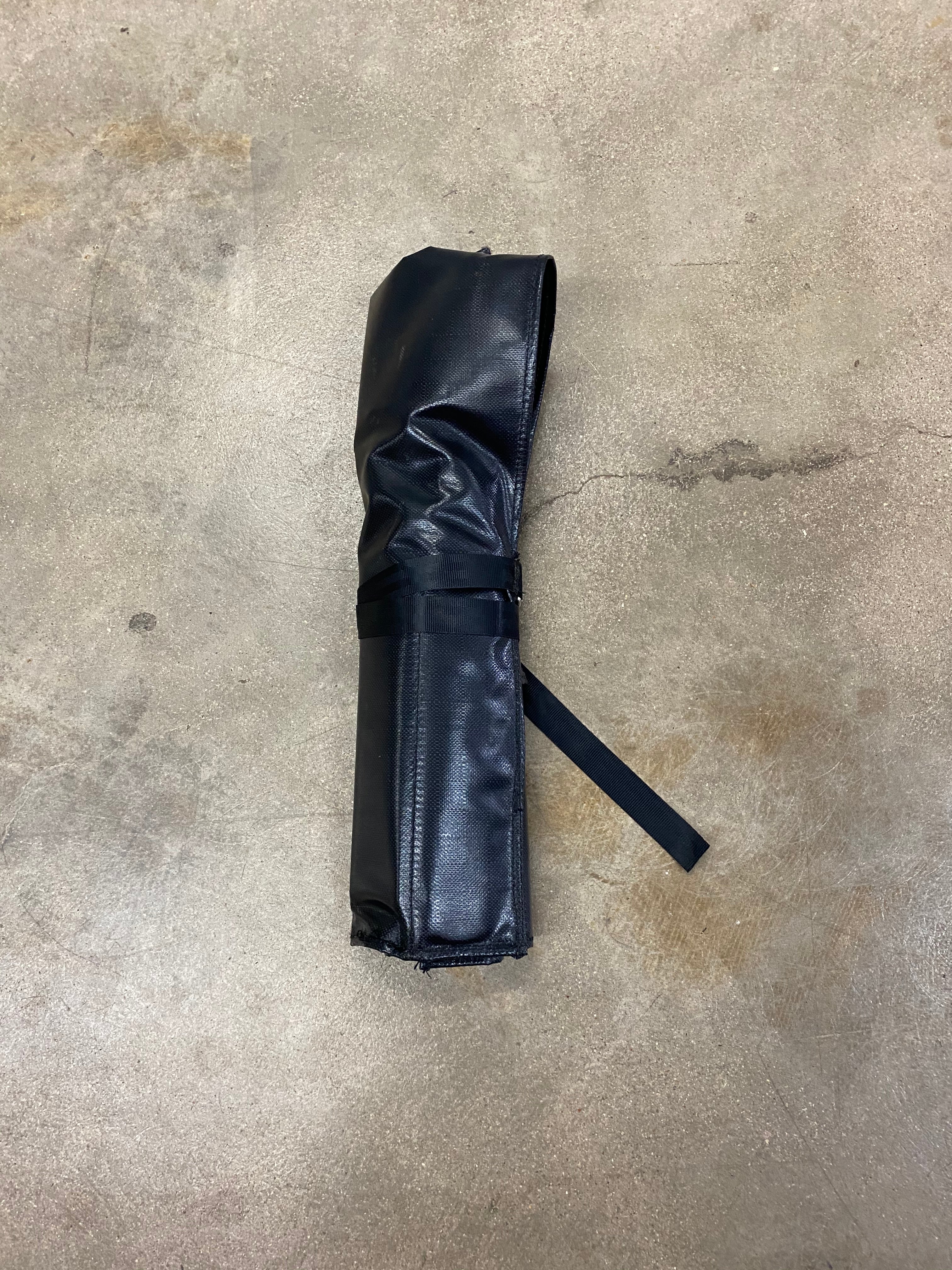 PVC Farrier Tool Roll