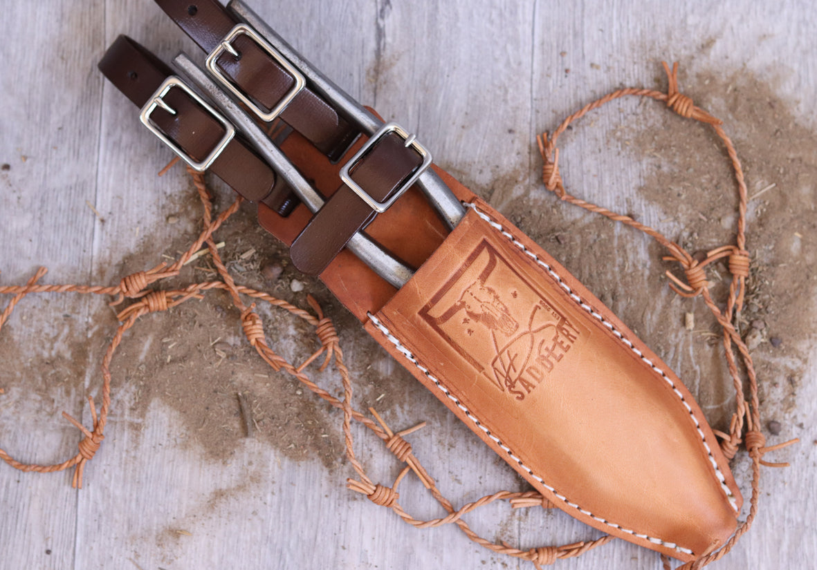 Leather Pliers Pouch