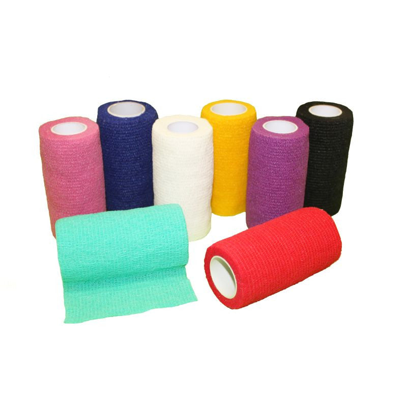 Cohesive Flexible Bandage