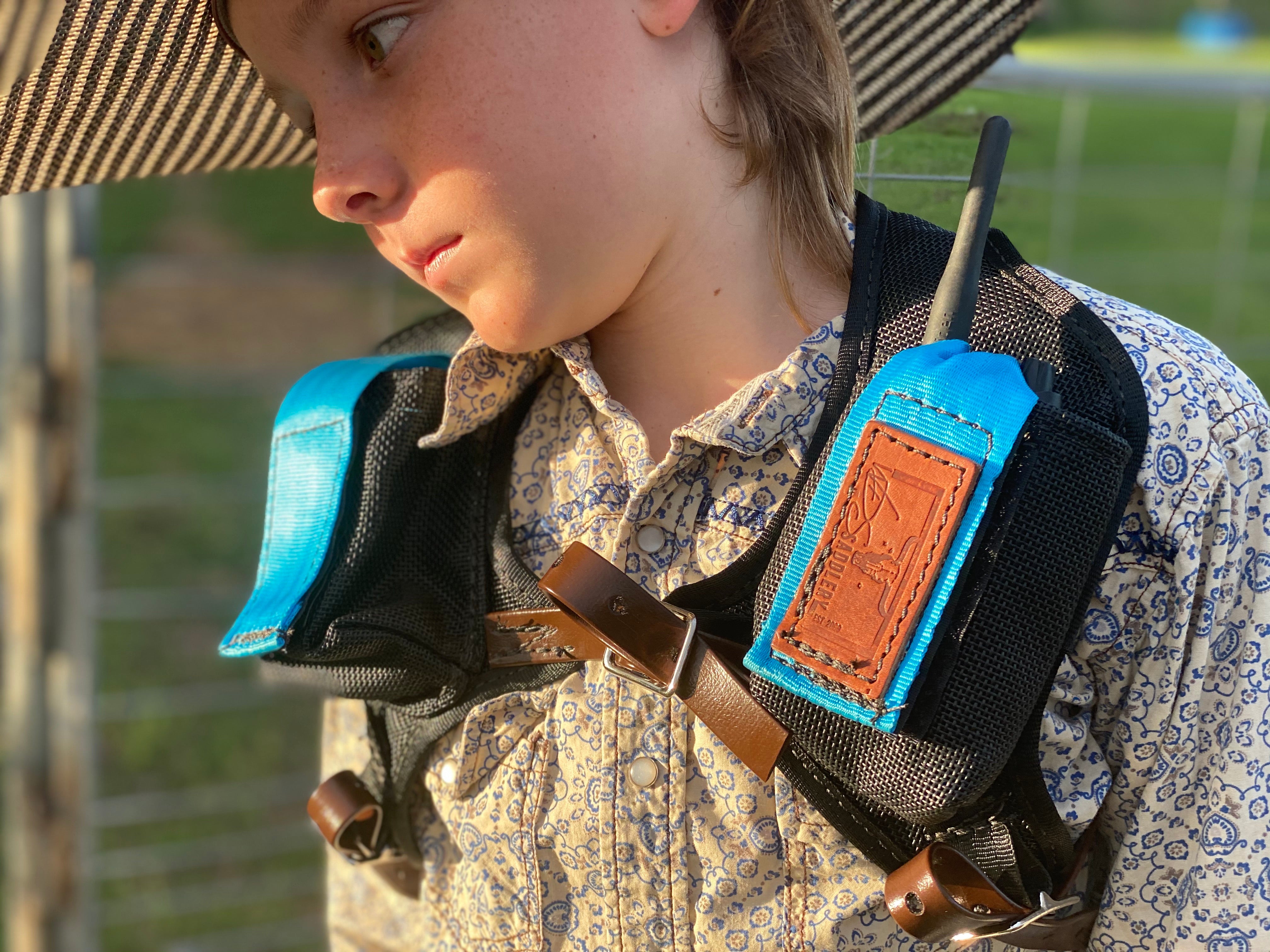 Kids GPS/UHF Holder