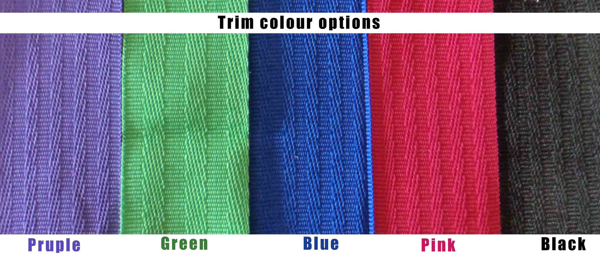 Seat Belt / Kevlar / Fire Hose Chest Plate