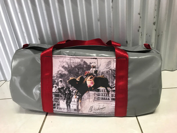 Bull Rider Gear Bag