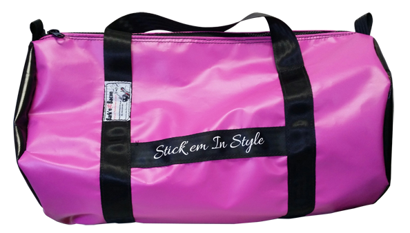 Stick'em In Style Gear Bag