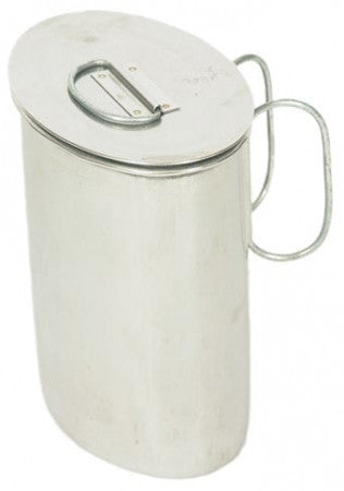 Stainless Steel Quart Pot