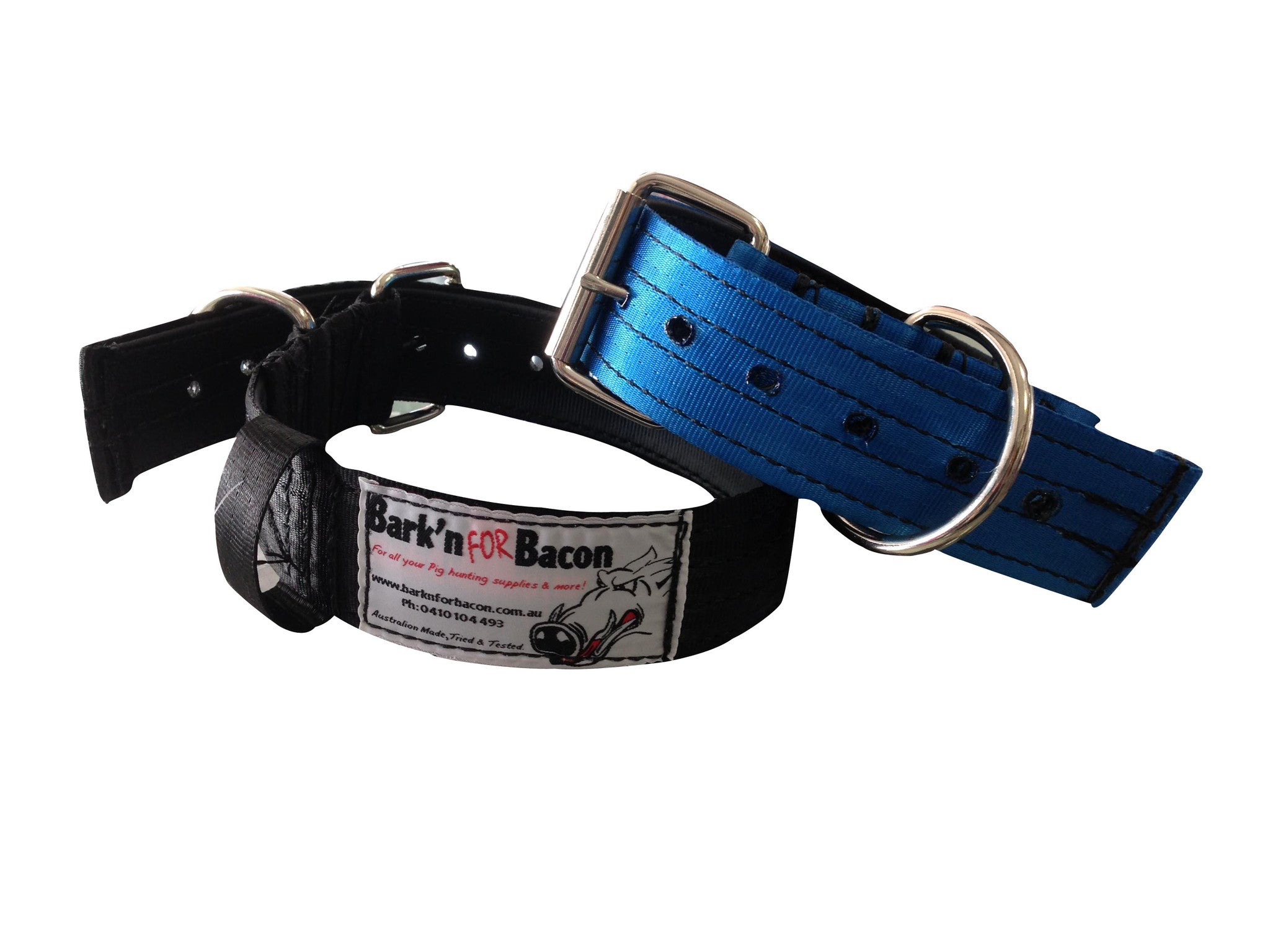 Tuff Yard Collars